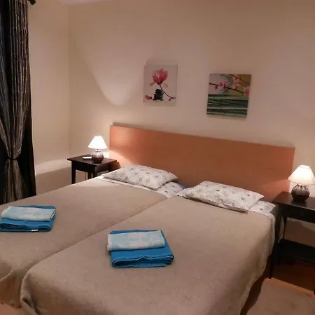Apartment Cozy In Center Lisbon