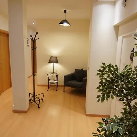 Apartment Cozy In Center Lisbon