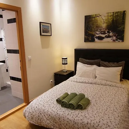 Appartement Cozy In Center