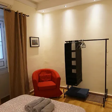 Cozy In Center Appartement Lisboa