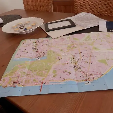 Cozy In Center ליסבון