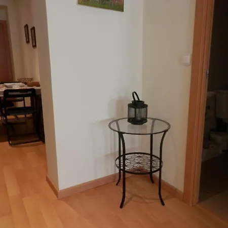 Cozy In Center Apartamento *