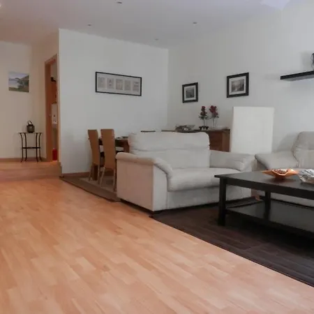 城中心舒适公寓 *