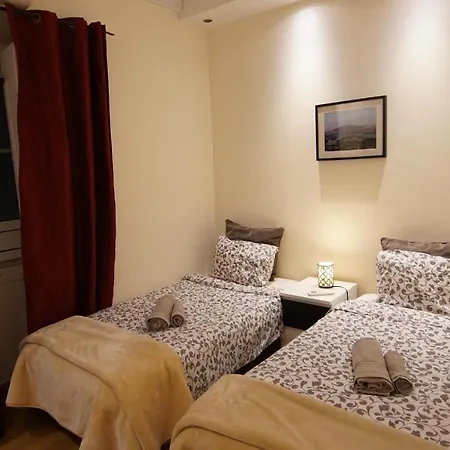 Cozy In Center Apartamento *