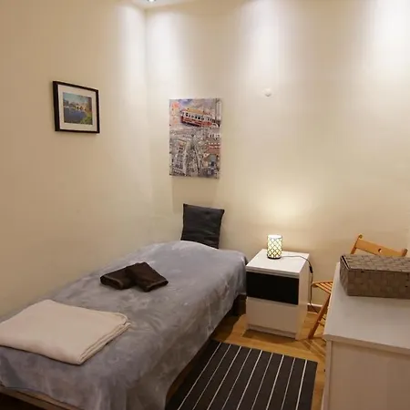 城中心舒适公寓 *