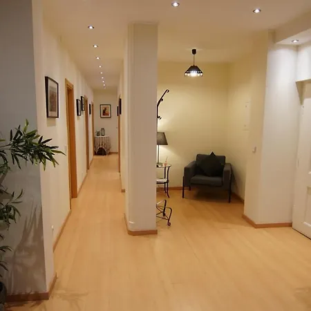 Cozy In Center דירה ליסבון