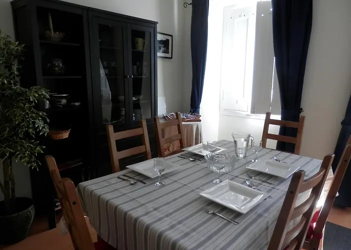 Cozy In Center Lisboa