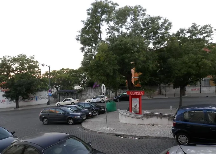 Cozy In Center Appartement Lisboa