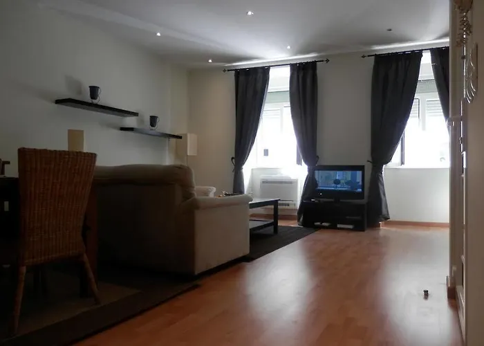 Cozy In Center Appartement *