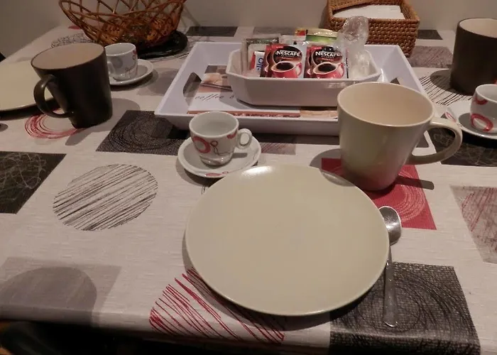 Cozy In Center Appartement *