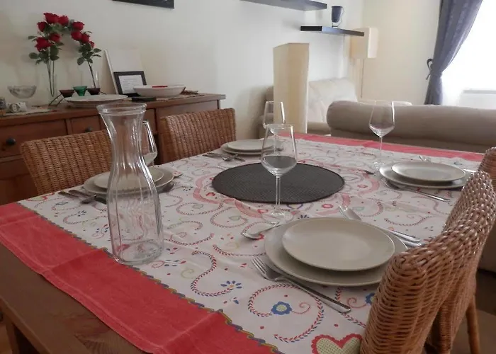 Appartement Cozy In Center