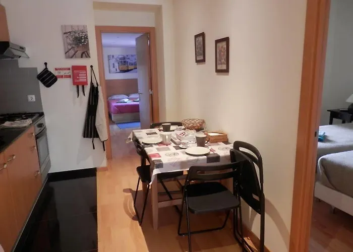Appartement Cozy In Center Lisboa