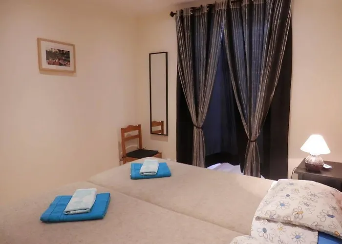 Appartement Cozy In Center