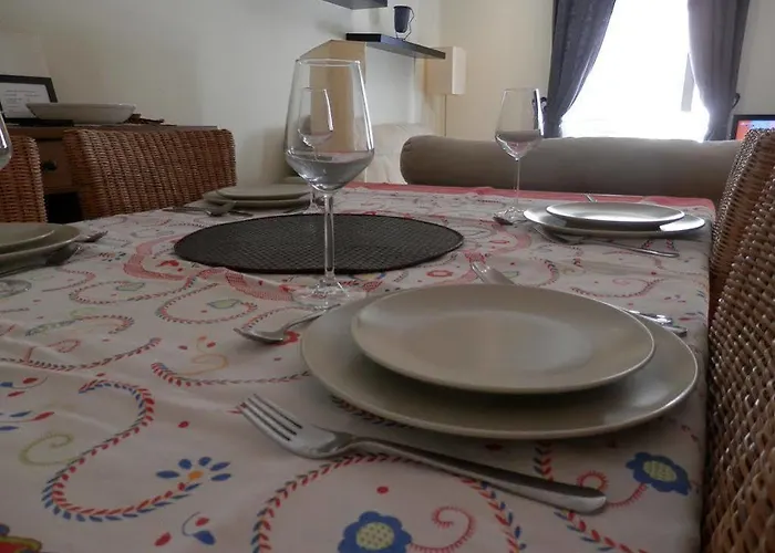 Appartement Cozy In Center