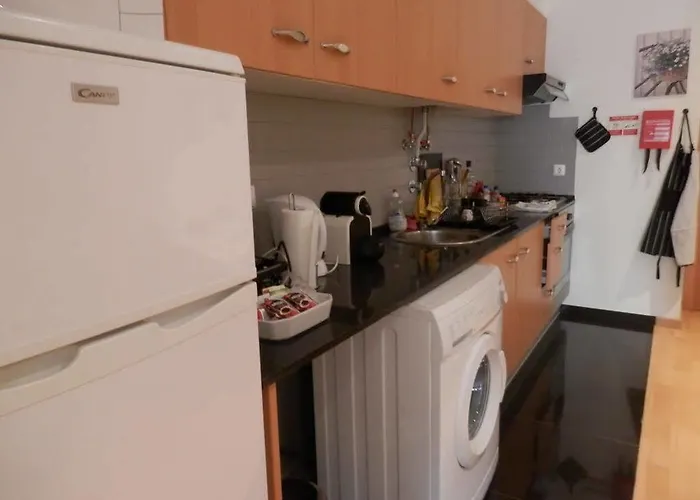 Appartement Cozy In Center