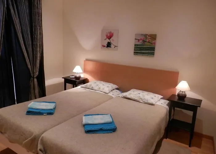 Appartement Cozy In Center Lisboa