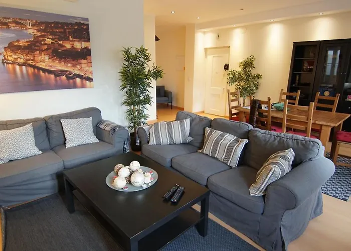 Cozy In Center Lisboa