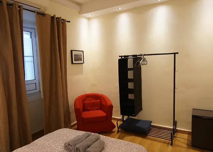 Cozy In Center Appartement Lisboa