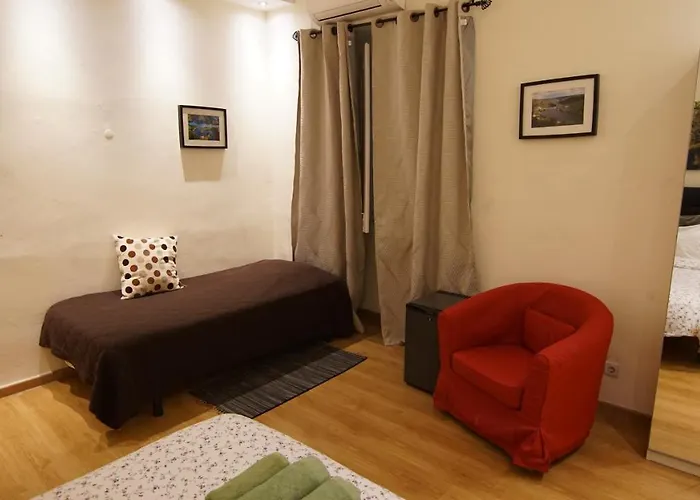 Appartement Cozy In Center *