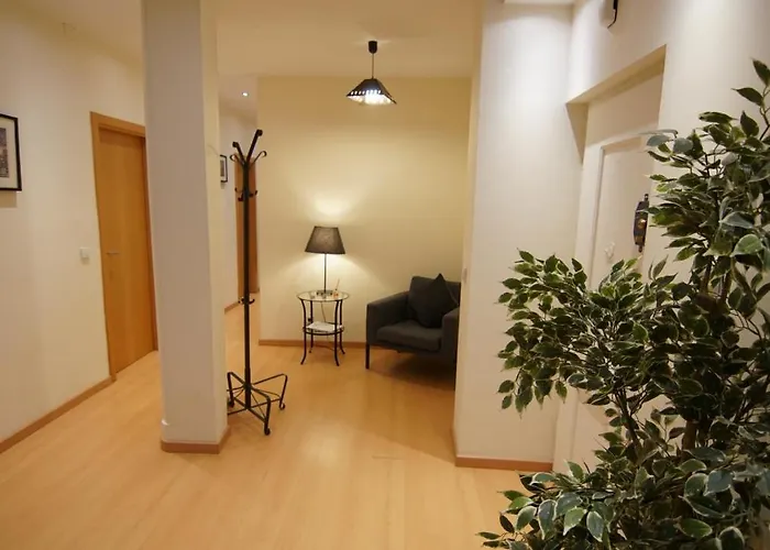 Appartement Cozy In Center Lisboa