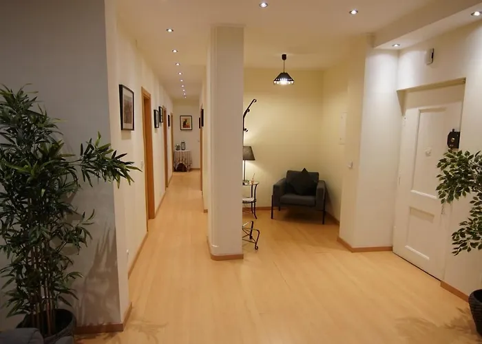 Cozy In Center Appartement Lisboa