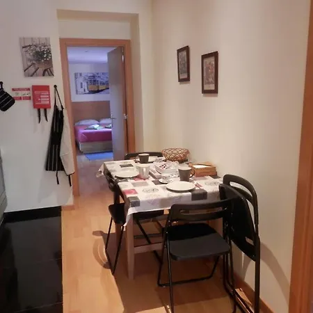Apartment Cozy In Center Lisbon
