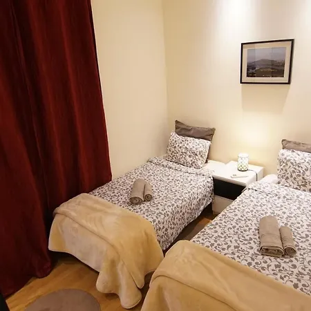 Apartment Cozy In Center *
